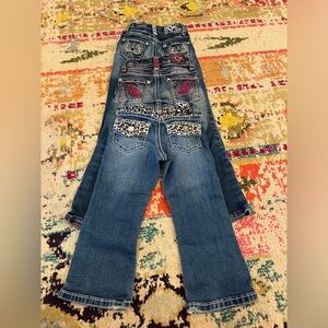 Lot of 3 Cowgirl Hardware 3T Jeans